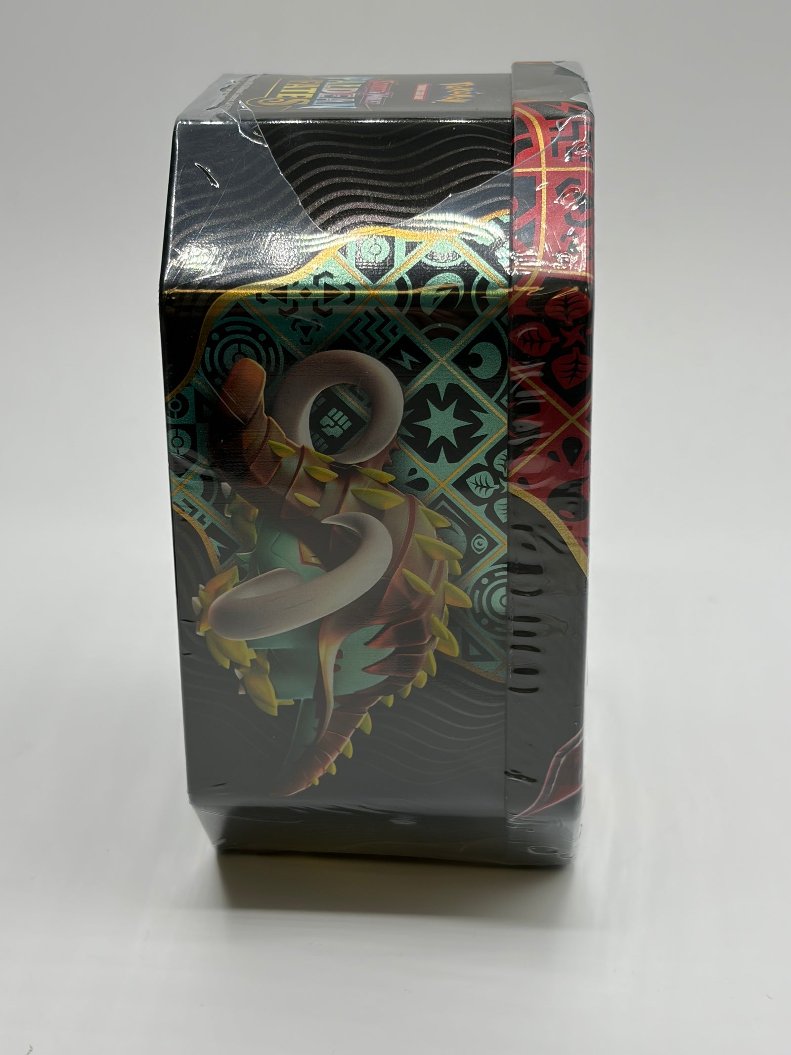 Sealed Pokemon Paldean Fates Charizard ex Tin
