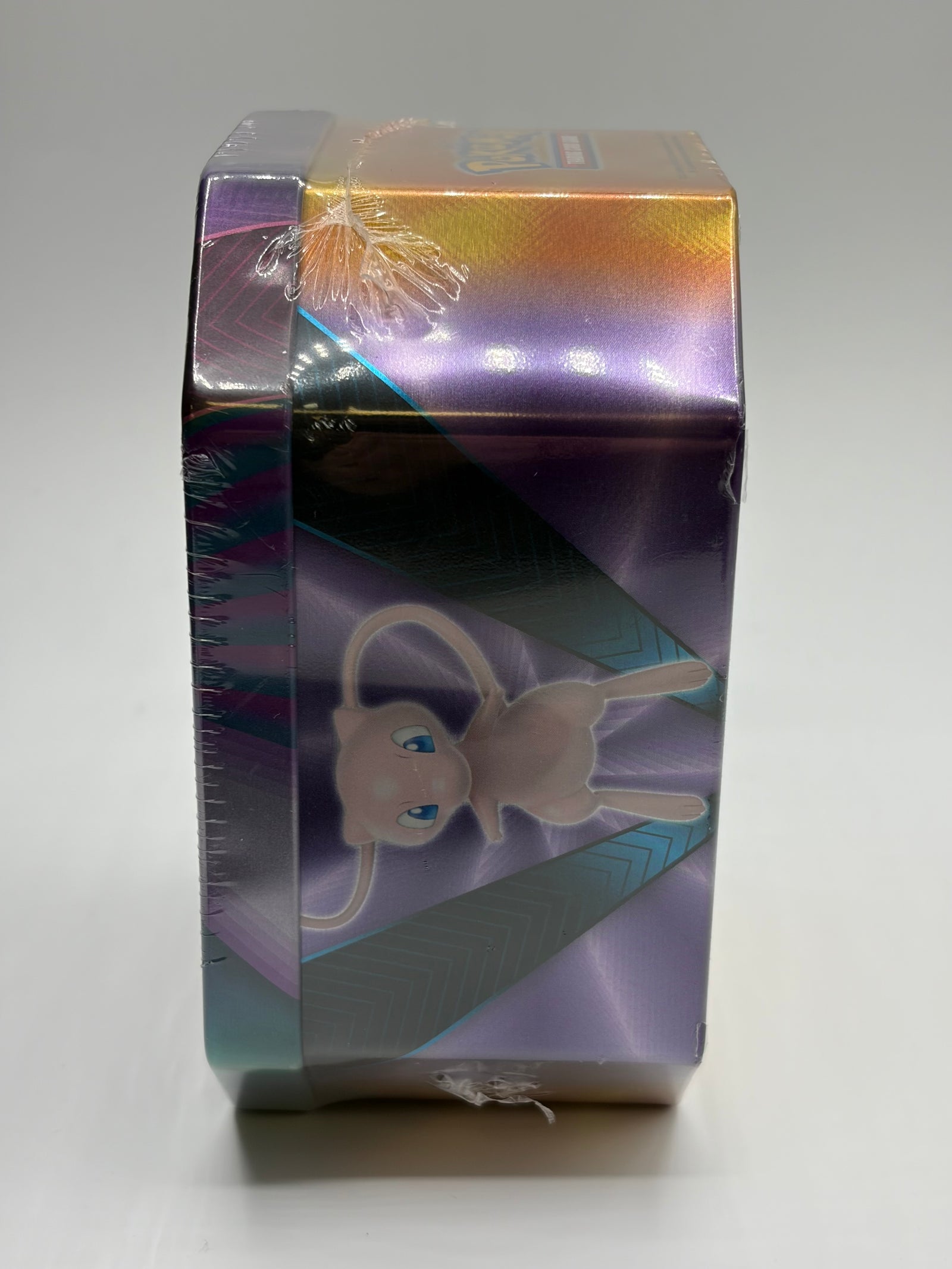 Pokemon Galarian Slowbro V Tin Sealed