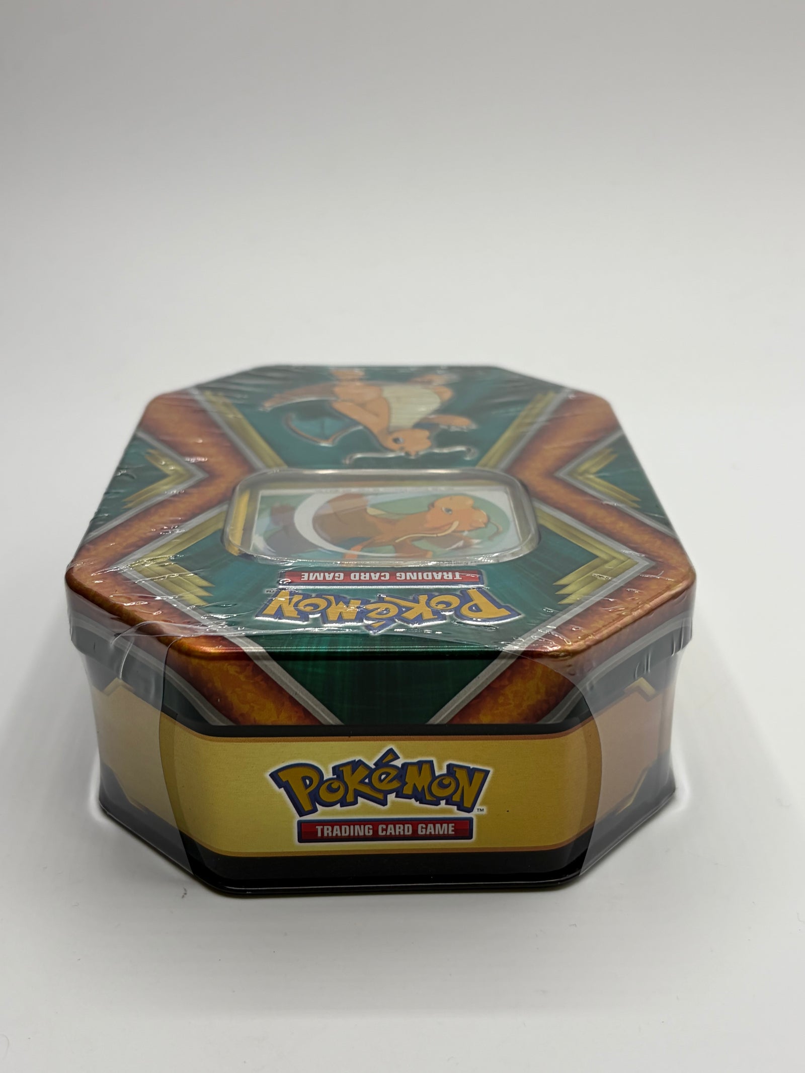 Pokemon TCG: Dragonite Dragons Tin w/3 booster packs + promo - Sealed 2019