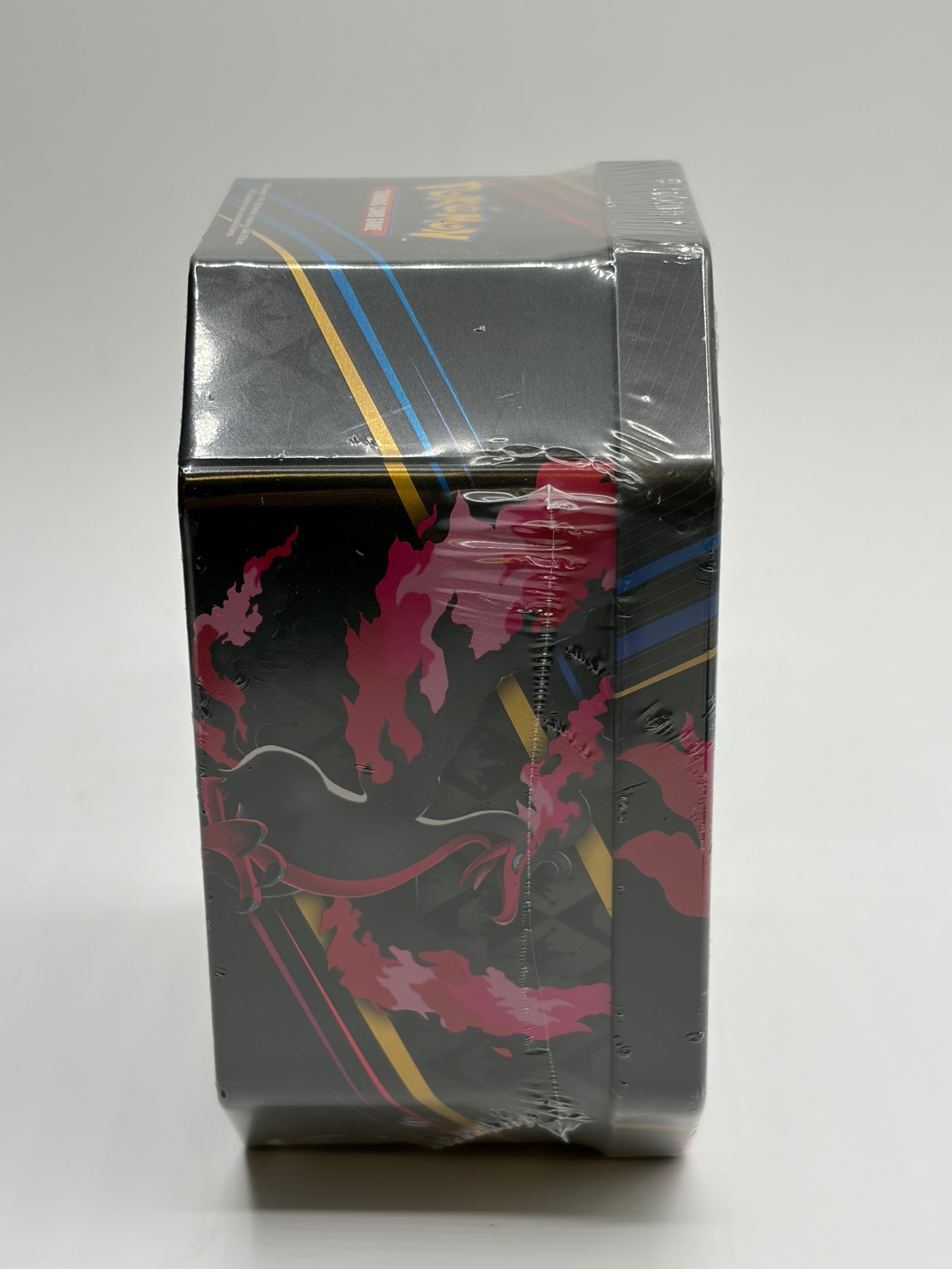 Pokemon TCG - Crown Zenith Galarian Moltres Tin - 2023