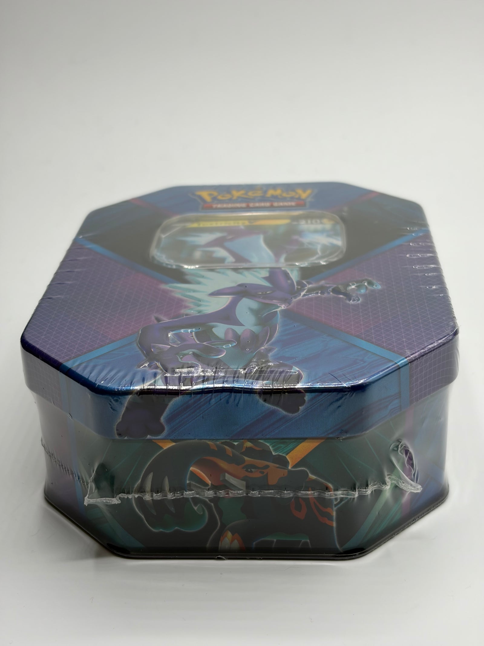 Pokémon TCG: Galar Challengers Tin - Toxtricity V