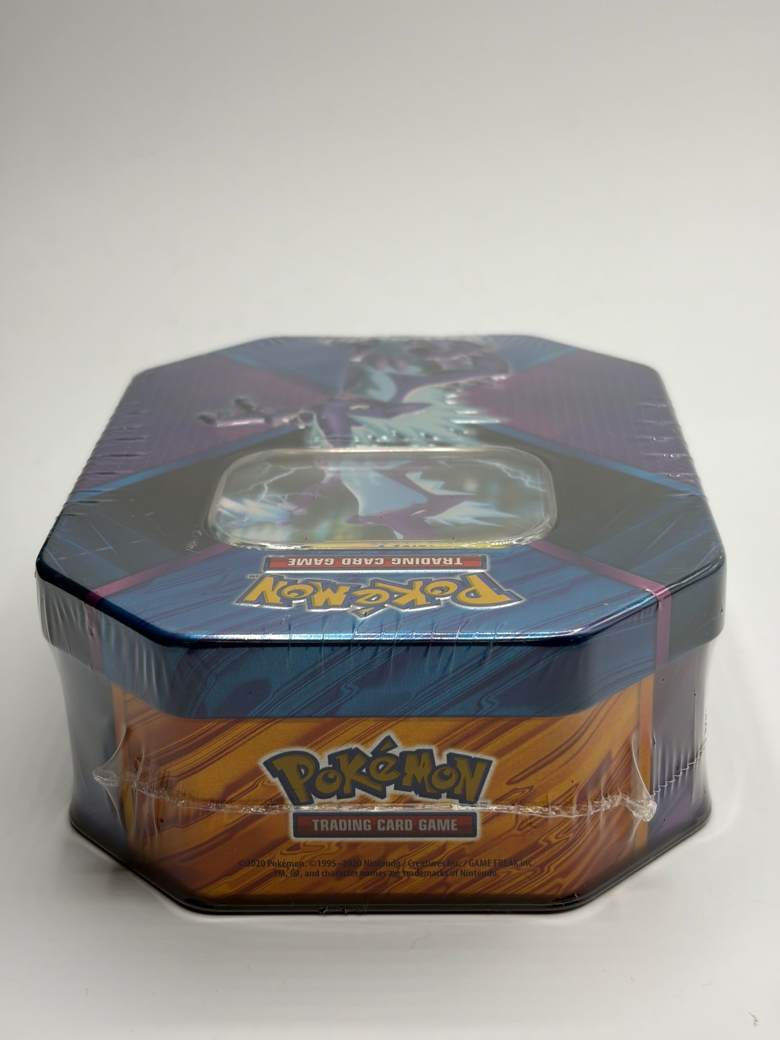 Pokémon TCG: Galar Challengers Tin - Toxtricity V