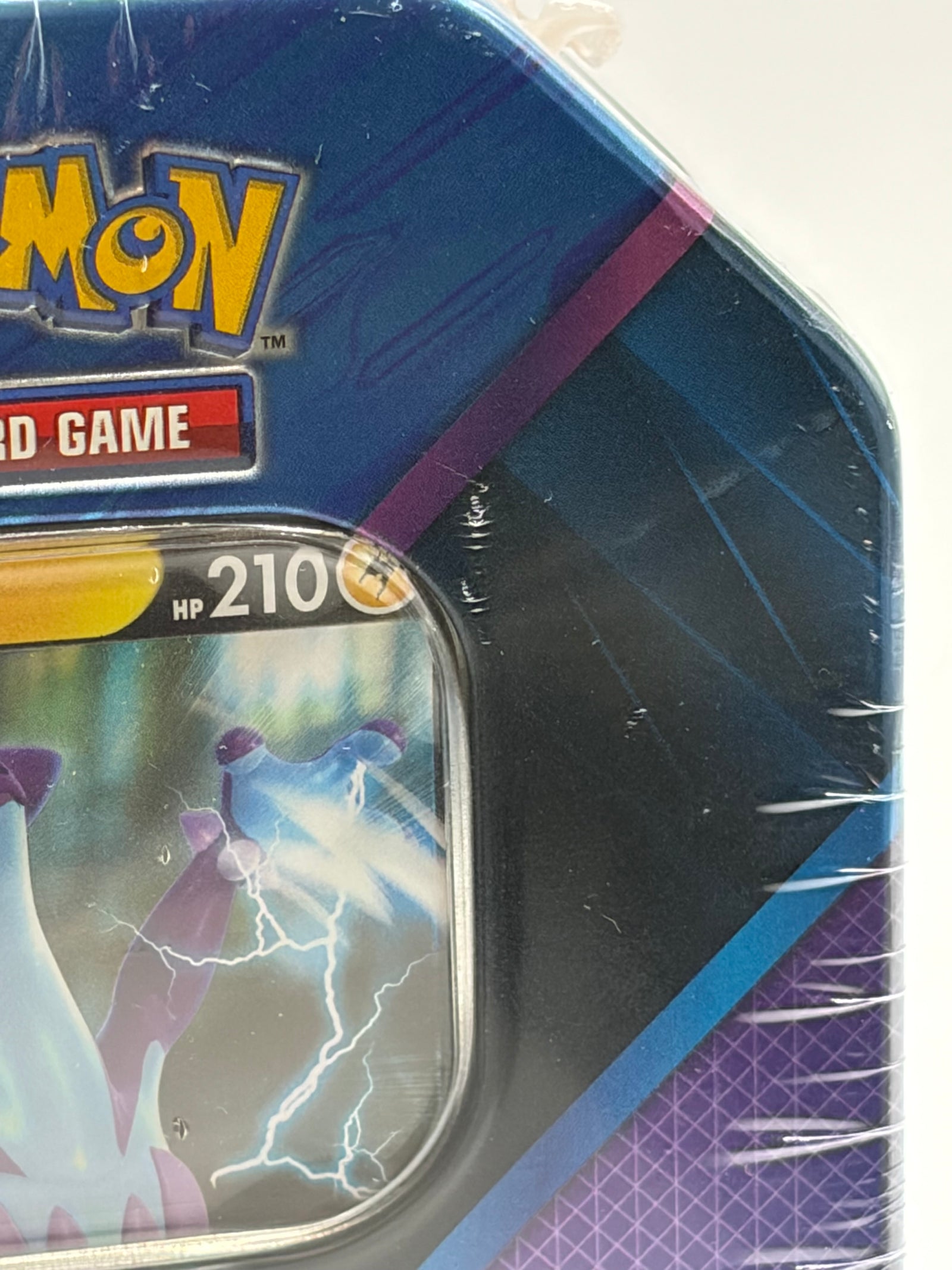 Pokémon TCG: Galar Challengers Tin - Toxtricity V