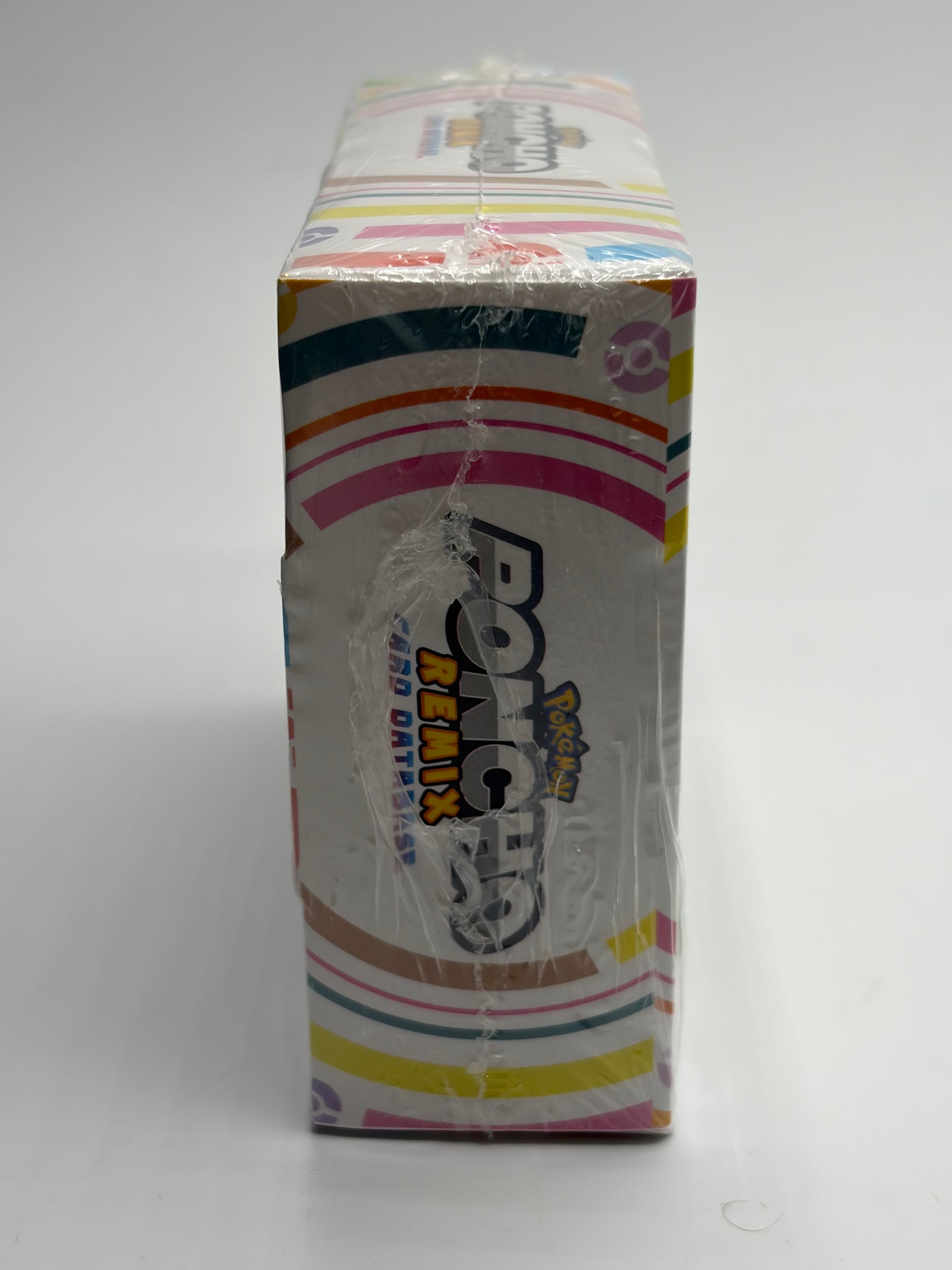 UNLICENSED Pokémon Card Database - Poncho Remix
