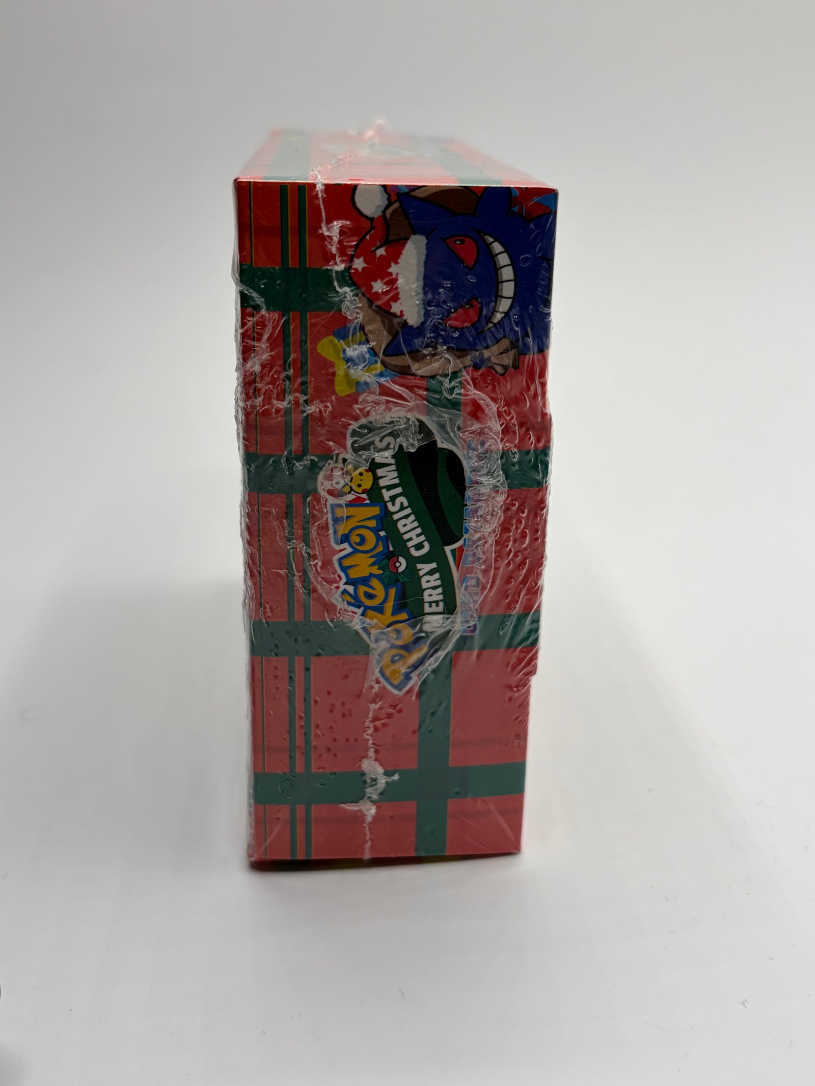 UNLICENSED Card Database Pokémon Merry Christmas Sealed Box 50 Cards English