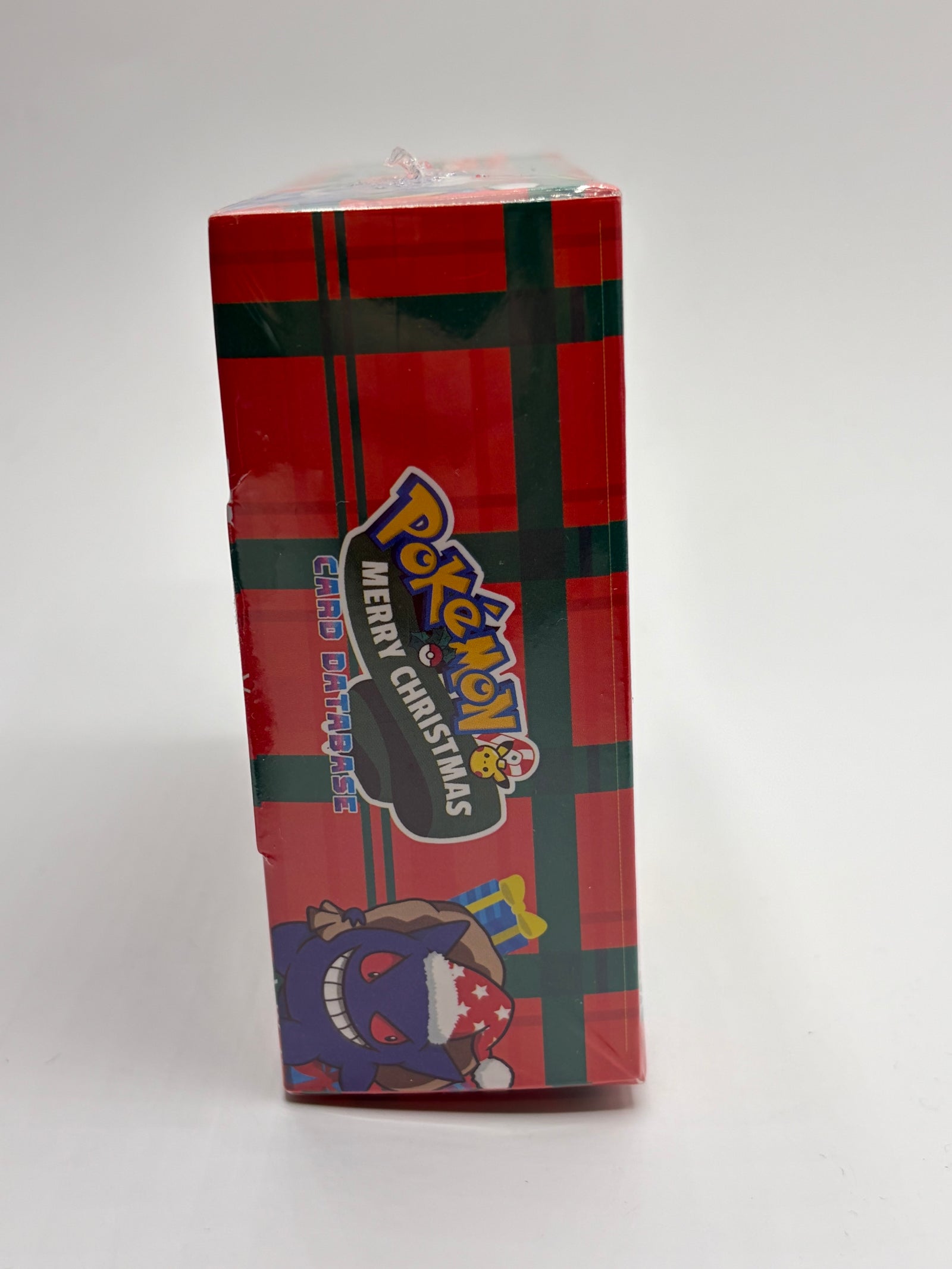 UNLICENSED Card Database Pokémon Merry Christmas Sealed Box 50 Cards English