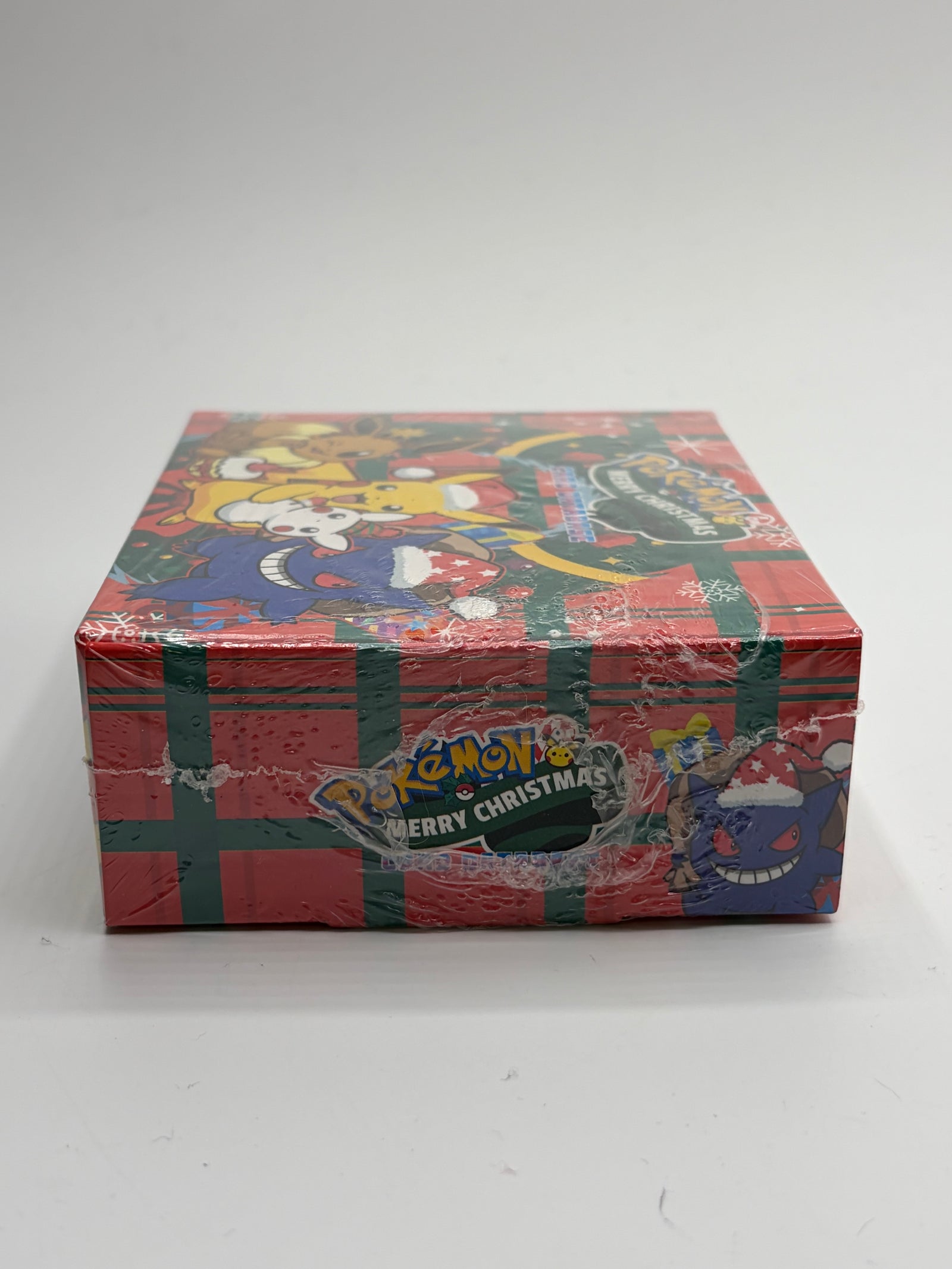 UNLICENSED Card Database Pokémon Merry Christmas Sealed Box 50 Cards English