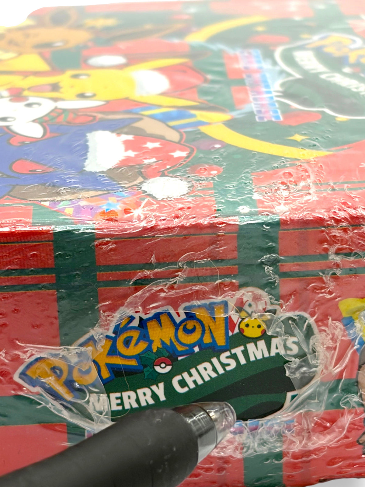 UNLICENSED Card Database Pokémon Merry Christmas Sealed Box 50 Cards English