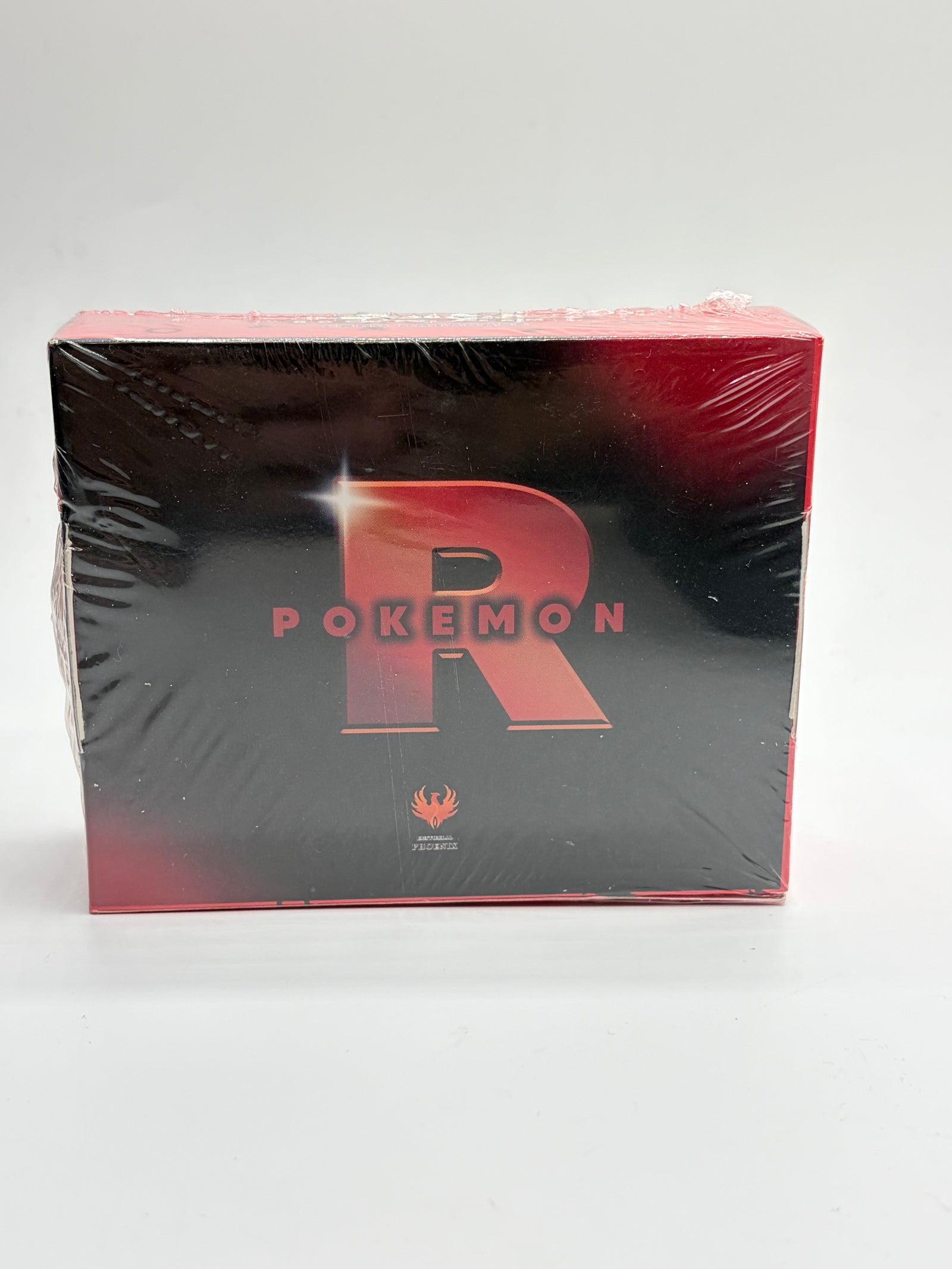 UNLICENSED SEALED BOX POKEMON TEAM ROCKET DATABASE Full Set PERU MEWTWO