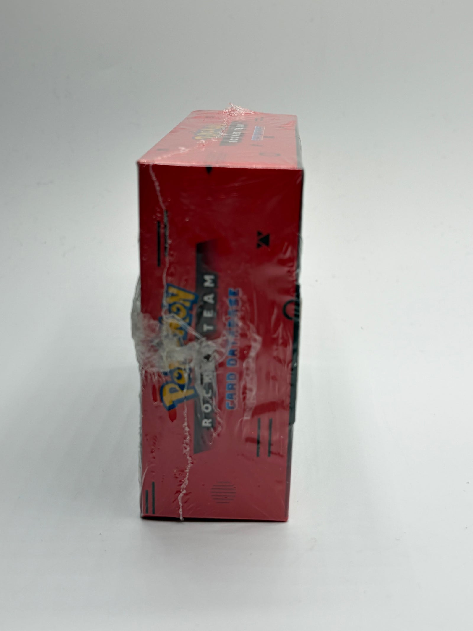 UNLICENSED SEALED BOX POKEMON TEAM ROCKET DATABASE Full Set PERU MEWTWO