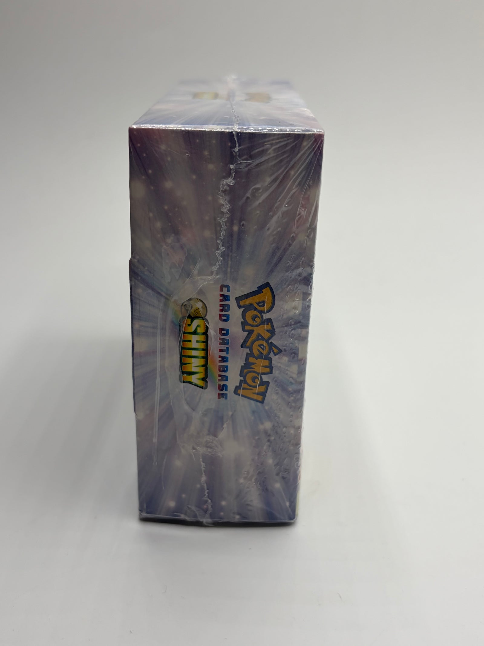 UNLICENSED Pokémon Card Database - Shiny