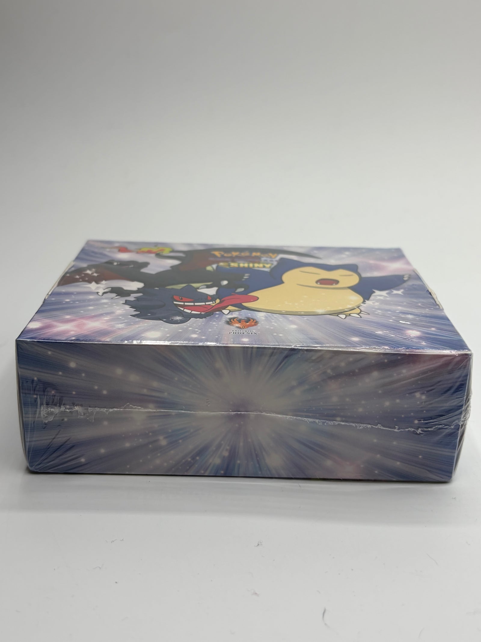 UNLICENSED Pokémon Card Database - Shiny