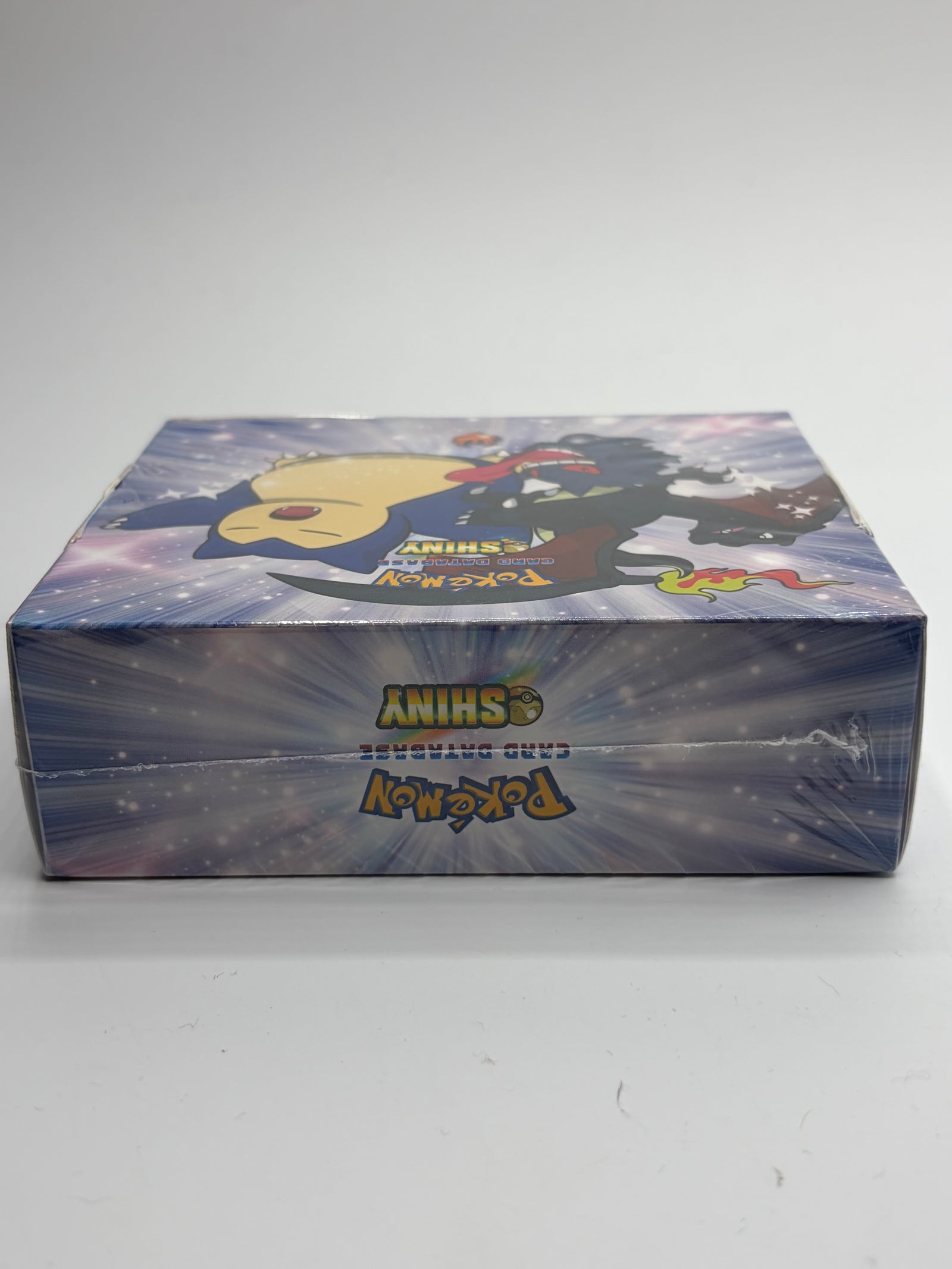 UNLICENSED Pokémon Card Database - Shiny
