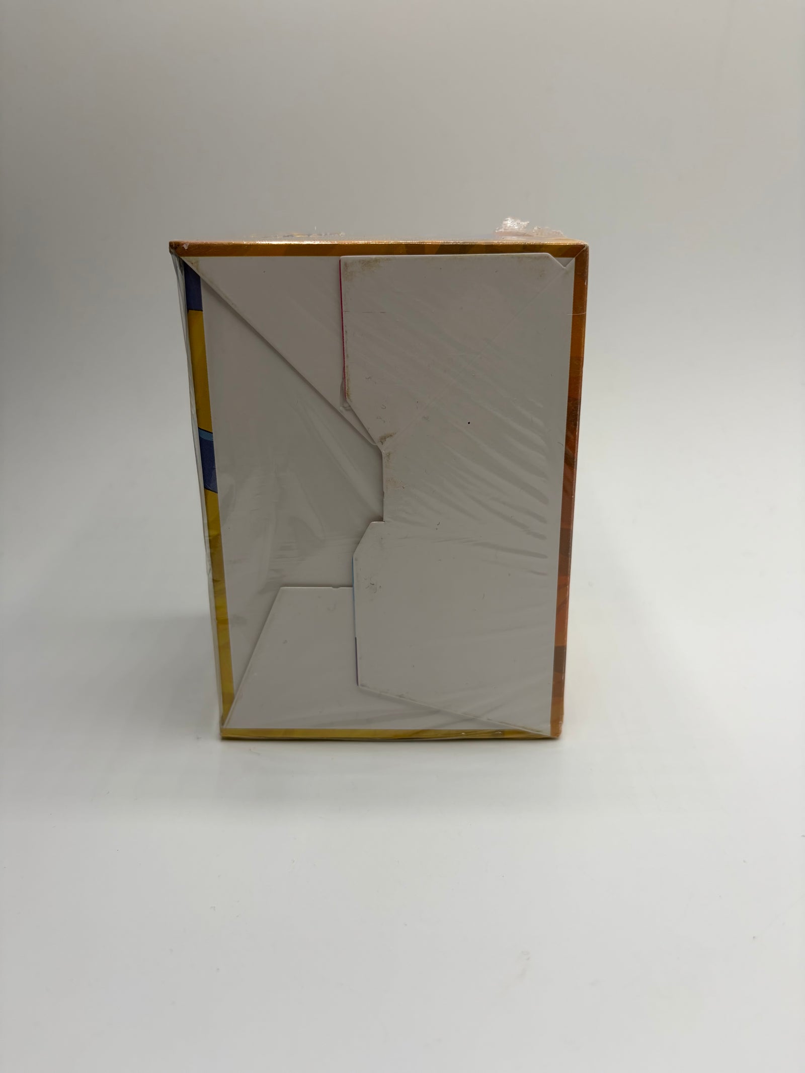 UNLICENSED Pokemon Stained Glass Crystal Card Collection Factory Sealed Booster Box (25 Packs)