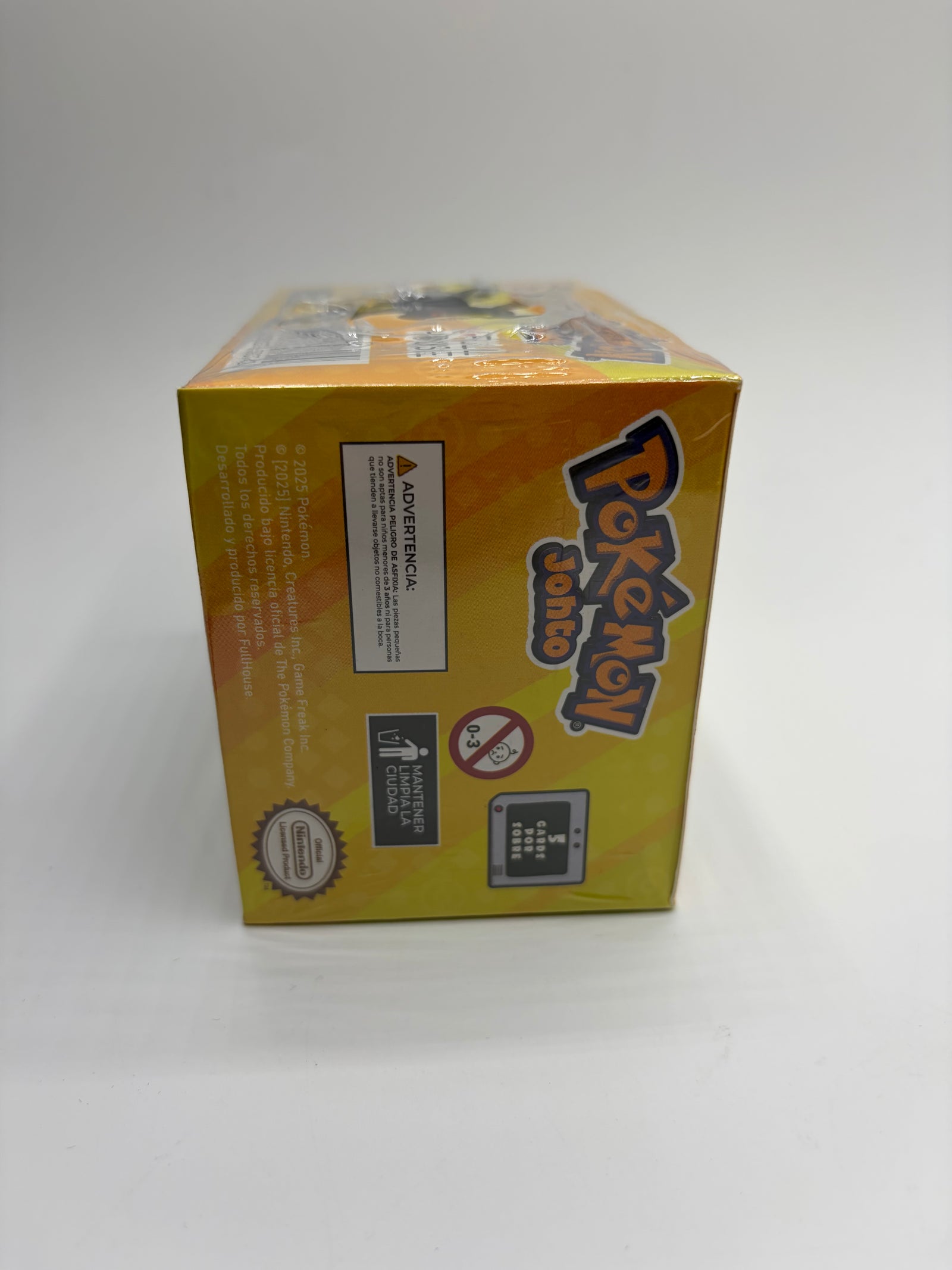 UNLICENSED Pokemon - Full House - Johto Umbreon Box Sealed