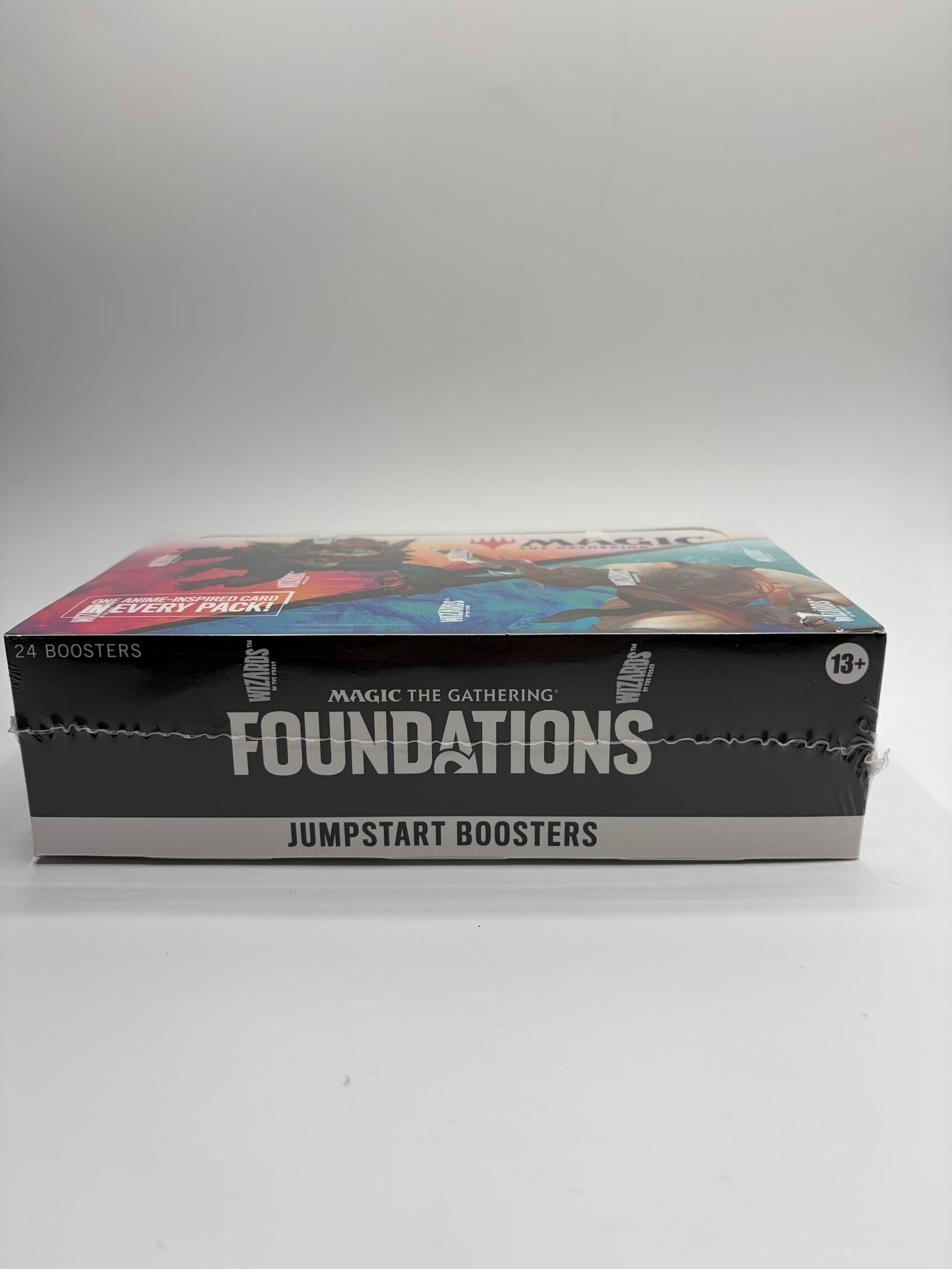 MTG Magic The Gathering Foundations Jumpstart Booster Box New Factory Sealed
