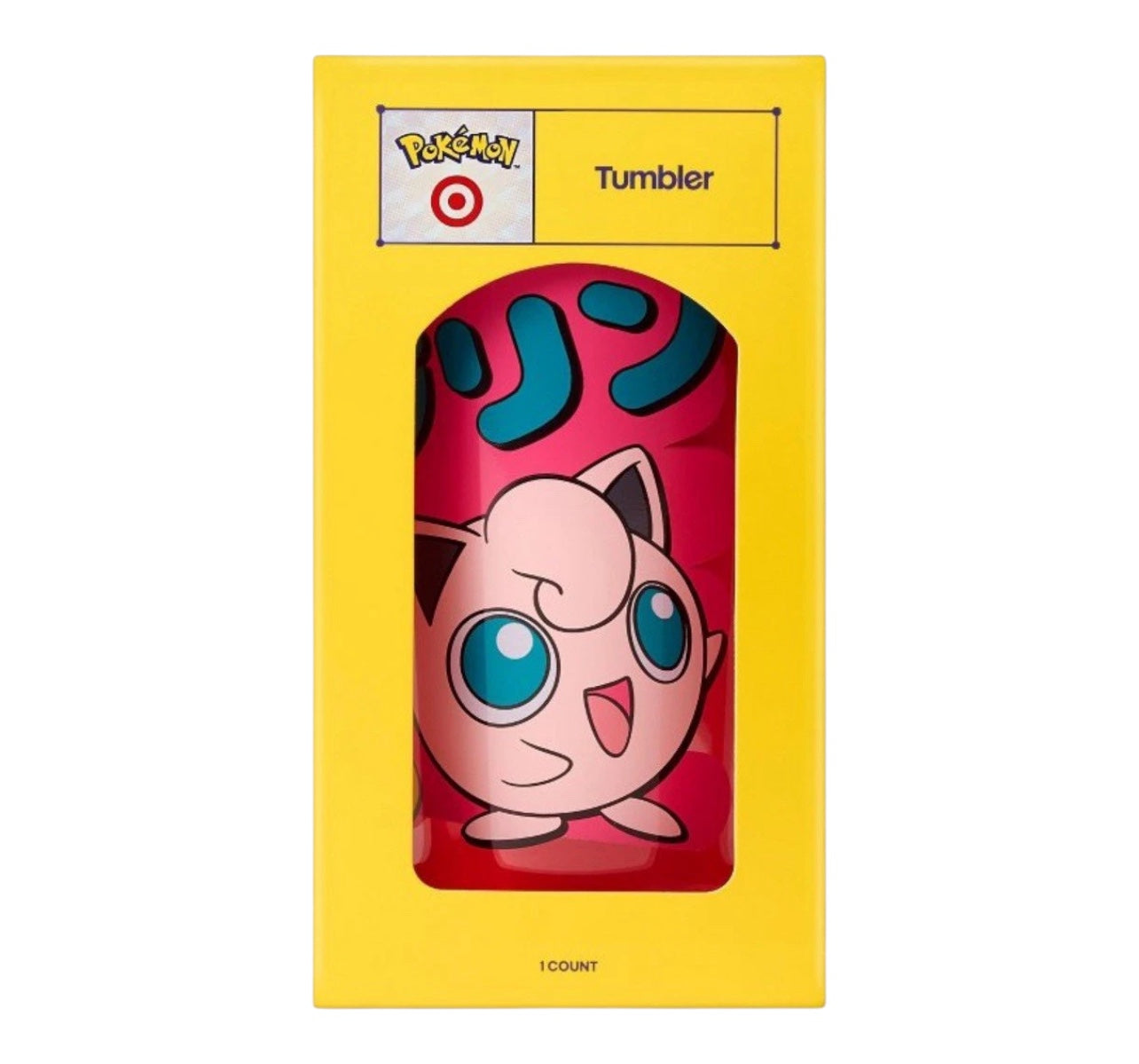 Target Pokémon Jigglypuff Tumblr
