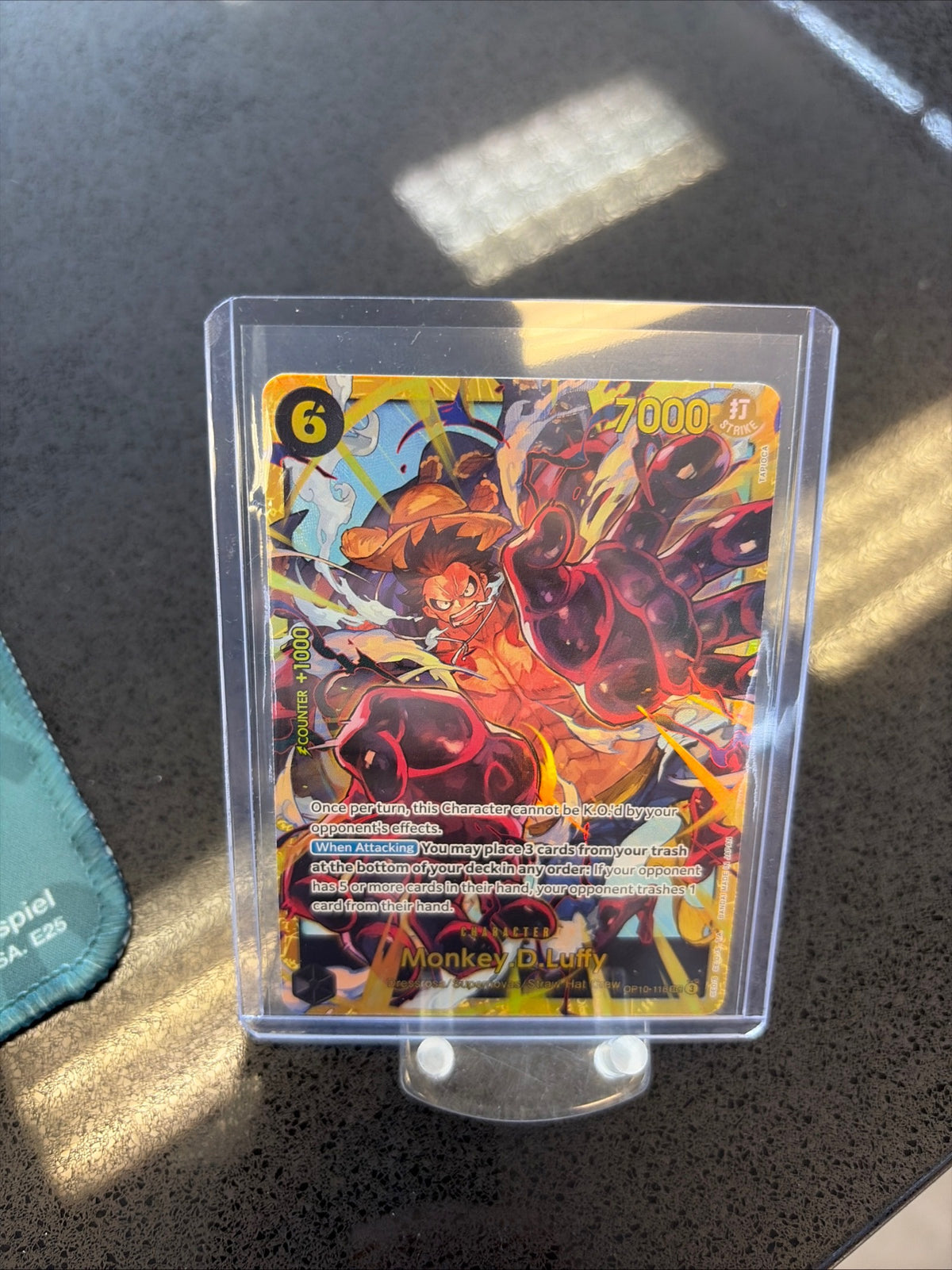 Monkey.D.Luffy (118) OP10-118 Royal Blood Foil
