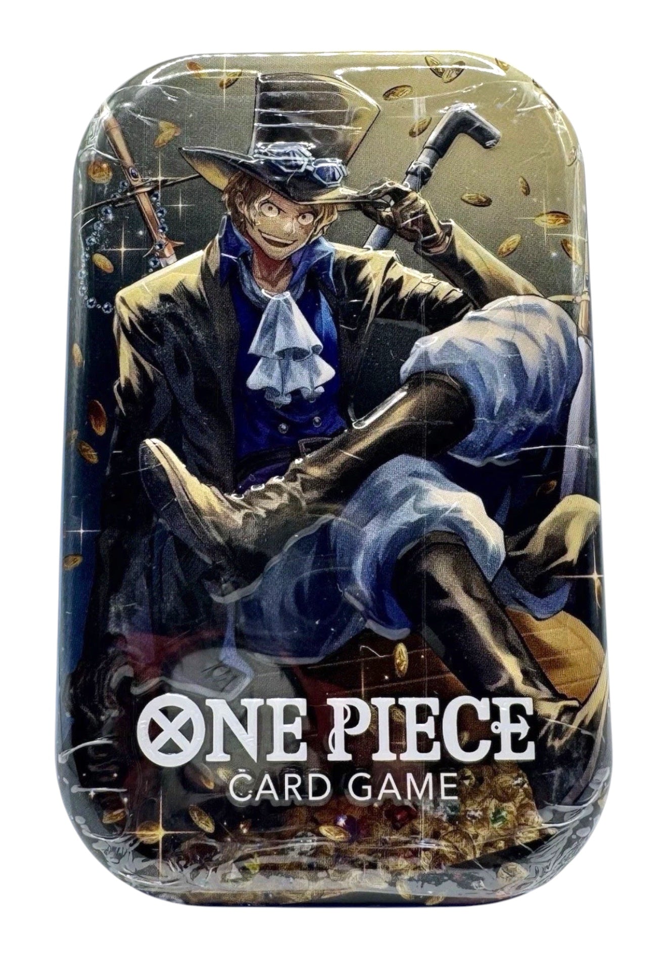 One piece vol 2 Sabo Tin