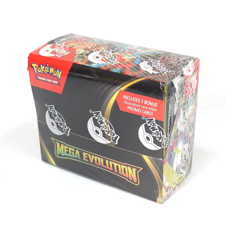 Pokémon TCG: Mega Evolution Booster Box
