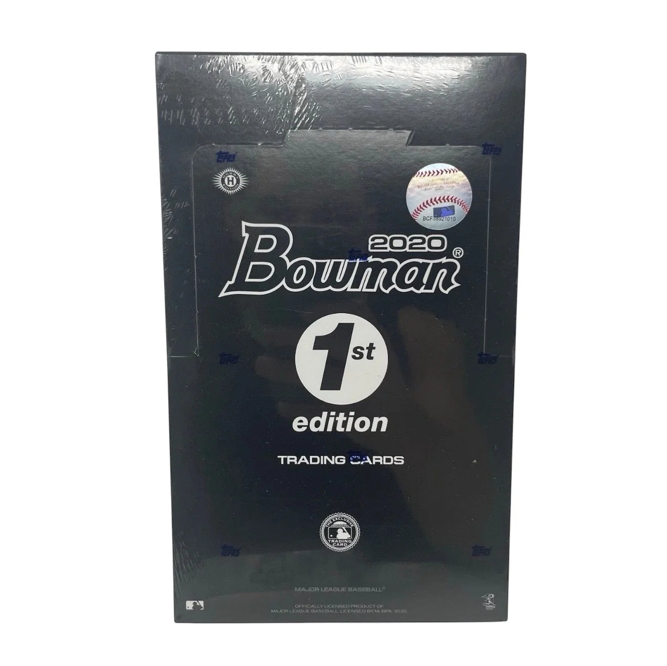 2020 Bowman draft baseball first edition hobby box