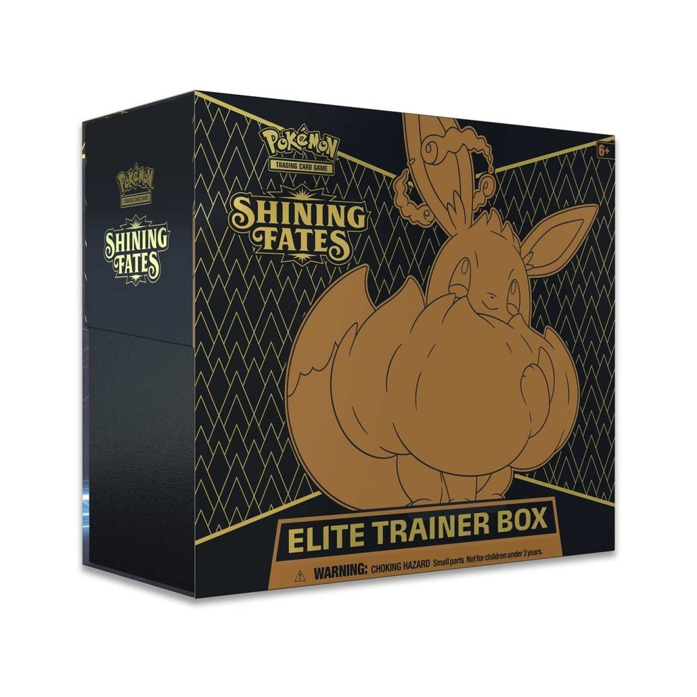 Pokémon TCG: Shining Fates Elite Trainer Box