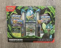 Pokémon TCG: Scarlet & Violet – Ogerpon ex Premium Collection