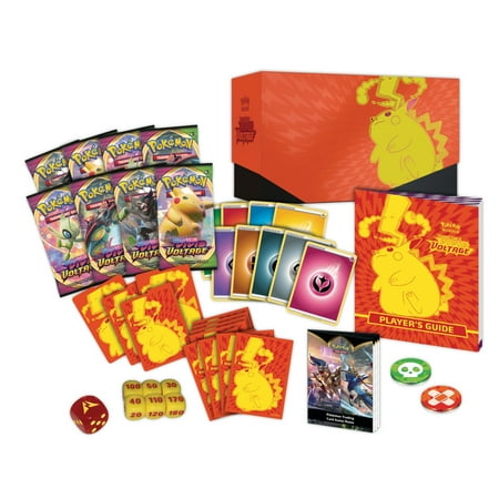 Pokémon TCG: Sword & Shield – Vivid Voltage Elite Trainer Box