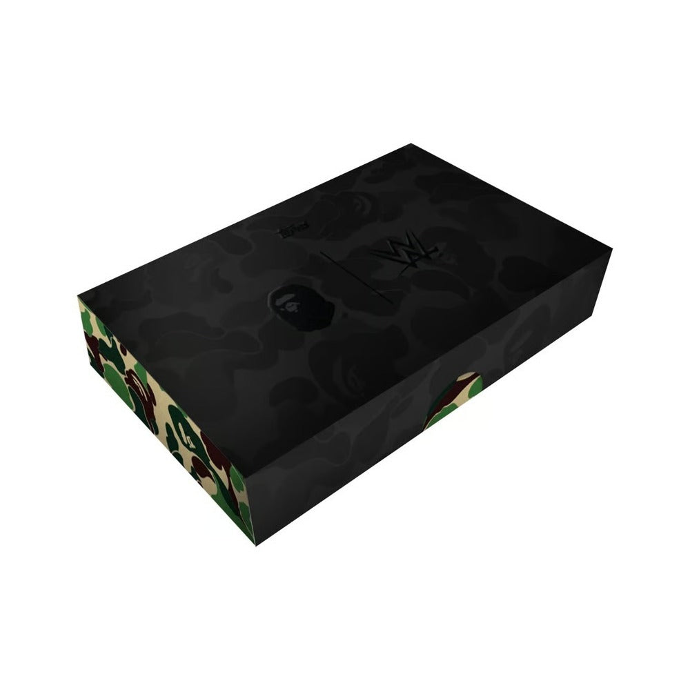 2025 Topps WWE x BAPE Box