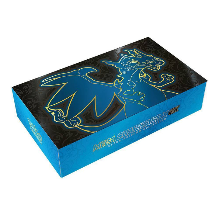 Pokémon TCG: Mega Evolution – Charizard X ex Ultra-Premium Collection