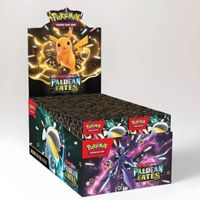 Pokémon TCG: Scarlet & Violet – Paldean Fates Booster Bundle Display (10 Mini Boxes)