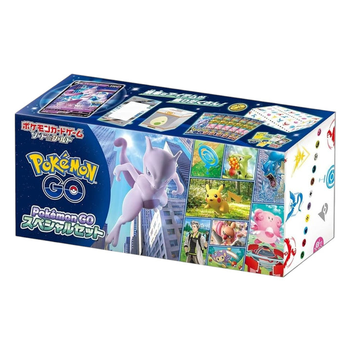 Pokémon go Japanese