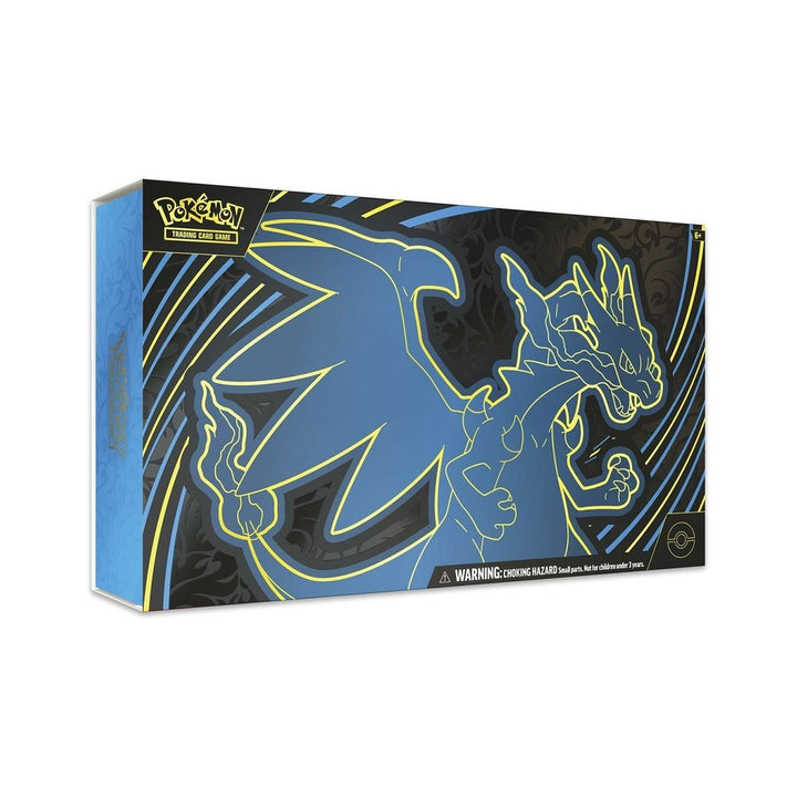 Pokémon TCG: Mega Charizard X ex Ultra Premium Collection
