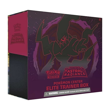 Pokémon TCG: Sword & Shield – Astral Radiance Pokémon Center Elite Trainer Box