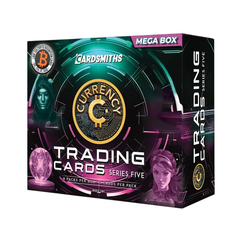 Cardsmiths Currency Series 5 Mega Box
