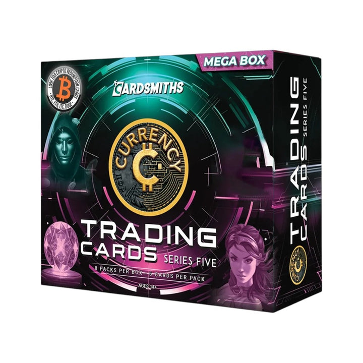 Cardsmiths Currency Series 5 Mega Box