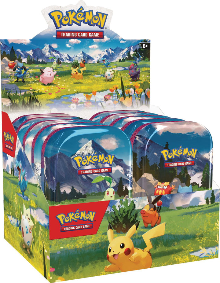Pokémon TCG: Mega Evolution – Ascended Heroes Mini Tin
