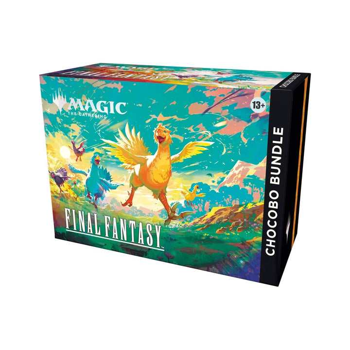Magic: The Gathering - FINAL FANTASY Chocobo Bundle