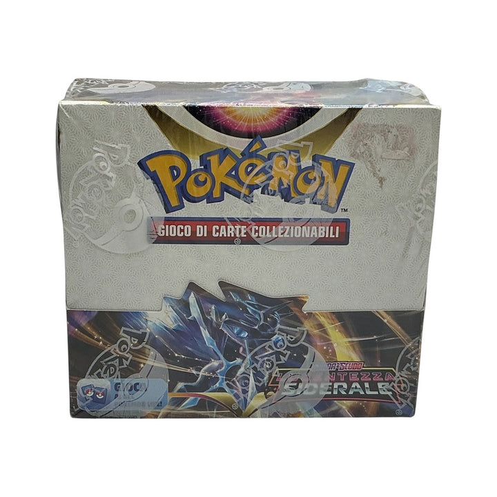 Lucentezza siderale booster box “ITALY”