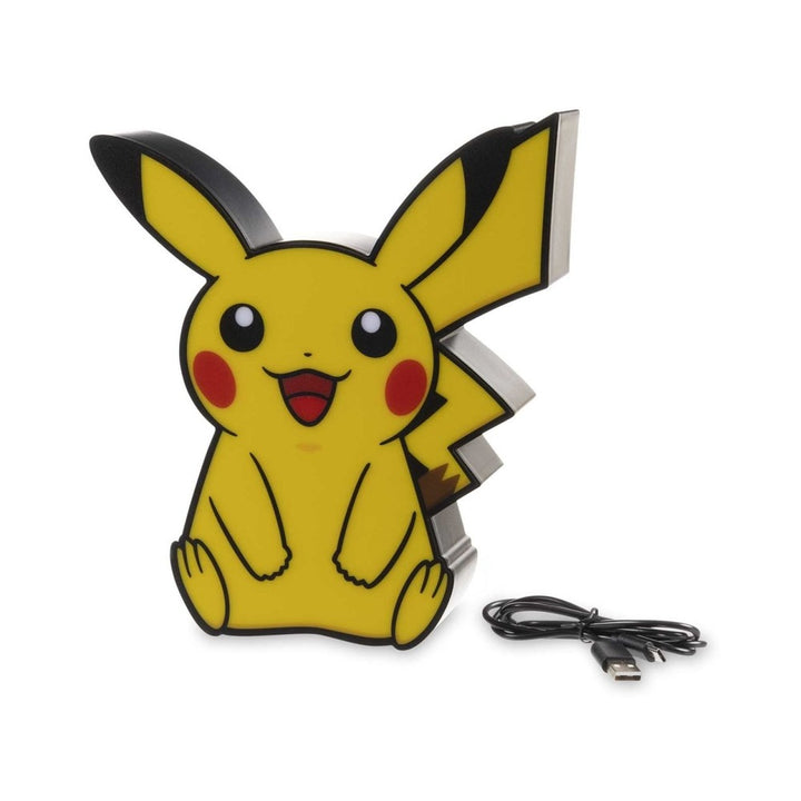 Pokémon Center Exclusive Pikachu Wall Light