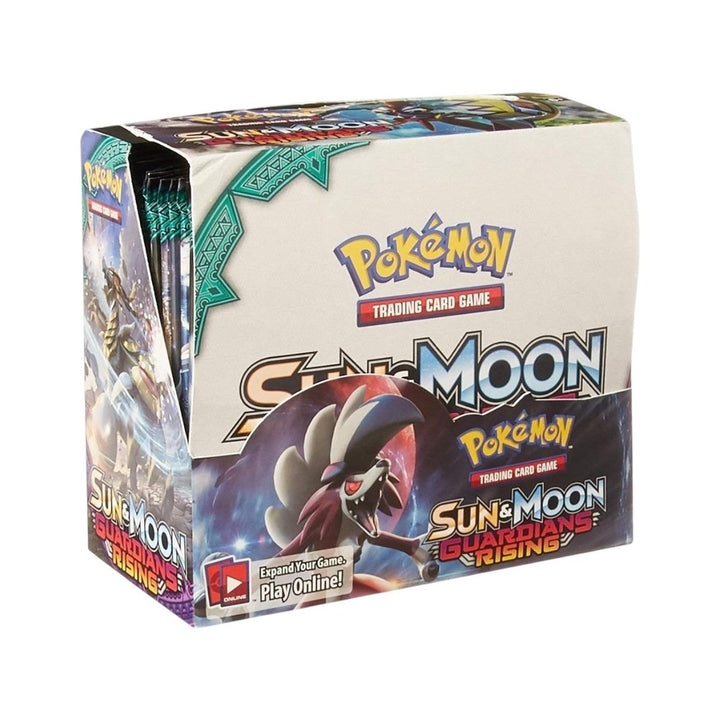 Brazilian guardians rising booster box