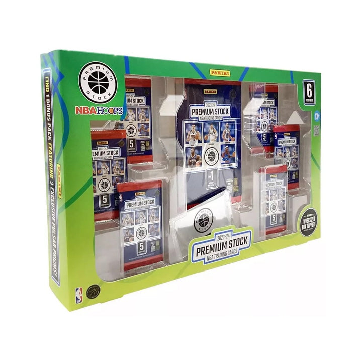 2023–24 Panini NBA Hoops Premium Stock Collection Box