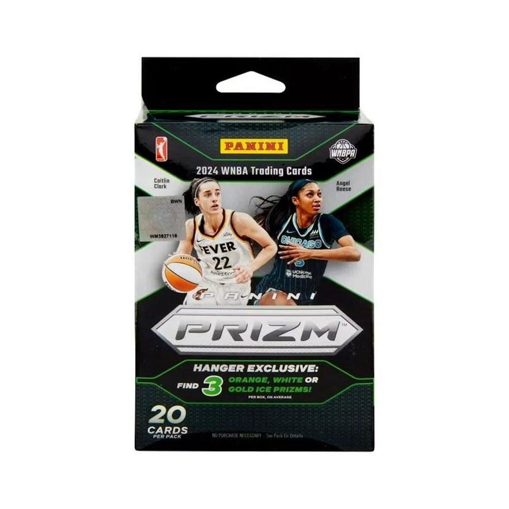 2024 Panini Prizm WNBA Basketball Hanger Box