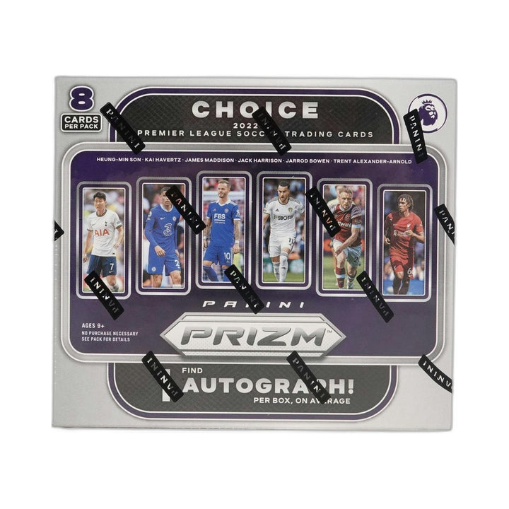 2022–23 Panini Prizm Premier League Soccer Choice Box