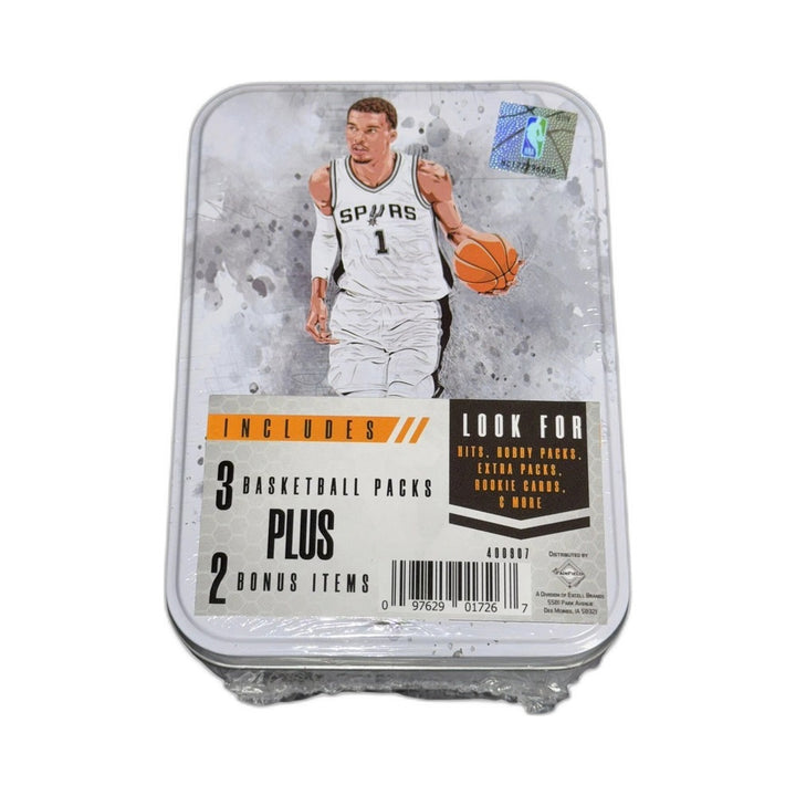 2024 NBA Victor Wembanyama Collector Tin