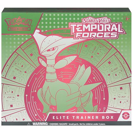 Pokémon TCG: Scarlet & Violet – Paradox Rift Elite Trainer Box