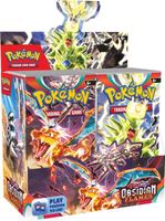 Pokémon TCG: Scarlet & Violet – Obsidian Flames Booster Box (36 Packs)