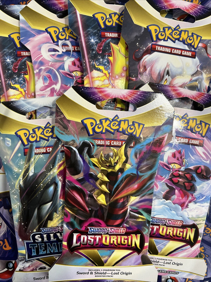 Pokémon TCG: Sword & Shield – Vivid Voltage Sleeved Booster Pack