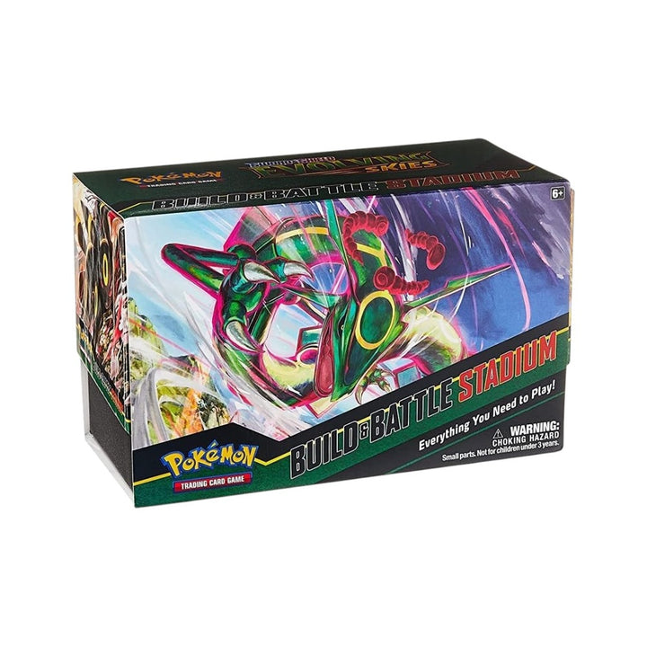 Pokémon TCG: Sword & Shield - Evolving Skies Build & Battle Stadium