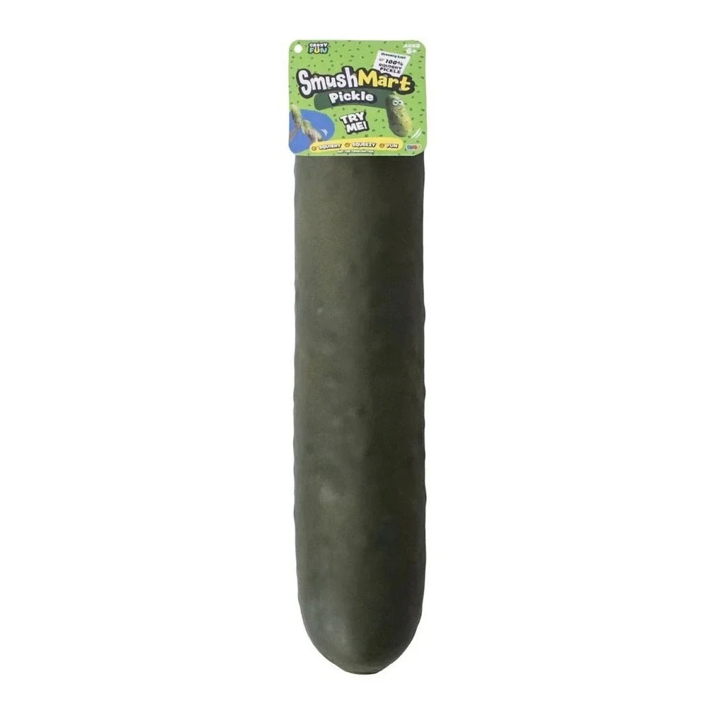 RMS crazy fun smush Mart pickle